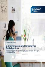 E-Commerce and Employee Satisfaction af Karen Palumbo