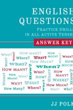 English Questions af Jj Polk