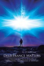 Deliverance Matters af M D Harmon