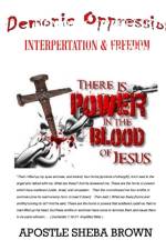 Demonic Oppression Interpretation and Freedom af Sheba Brown