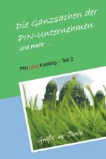 Ganzsachen der PIN-Unternehmen und mehr af Klaus-Dieter Stamm