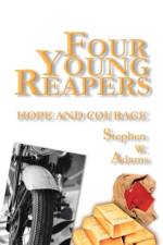 Four Young Reapers af Stephen W Adams