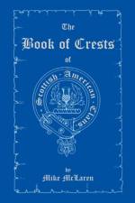 Book of Crests of Scottish-American Clans af Mike McLaren