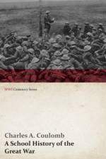 School History of the Great War (WWI Centenary Series) af Albert E McKinley