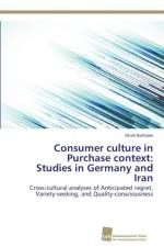 Consumer culture in Purchase context af Atieh Bathaee