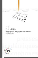 Ecrire l'Idee af Bao-C