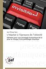 L Hopital A L Epreuve de L Obesite af Sajus-J