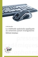 La Methode Spectrale Appliquee Au Antennes Patch Triangulaires af Djouablia-L