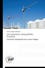 Les Quartiers Disqualifies Francais af Chignier-Riboulon-F