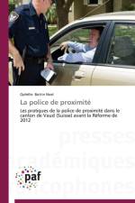 La police de proximite af Noel-O
