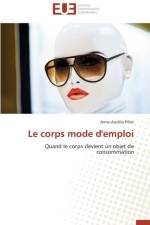 Le Corps Mode d'Emploi af Pillet-A