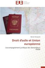 Droit d'Asile Et Union Europ enne af Hocquard-M