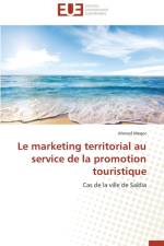 Le Marketing Territorial Au Service de la Promotion Touristique af Meqor-A