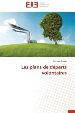 Les Plans de D parts Volontaires af Gabay-M