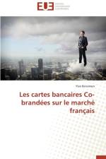 Les Cartes Bancaires Co-Brand es Sur Le March Fran ais af Bensimon-Y