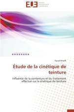 tude de la Cin tique de Teinture af Khoffi-F
