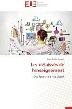 Les D laiss s de l'Enseignement af Arnault-A