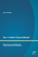 Das 1-Faktor-Copula-Modell af Jonas Koegler