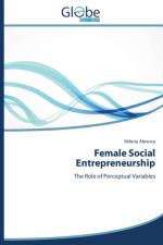 Female Social Entrepreneurship af Alexova Milena