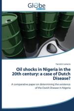 Oil Shocks in Nigeria in the 20th Century af Lamens Yannick