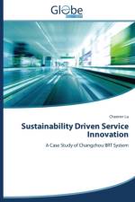 Sustainability Driven Service Innovation af Lu Chaoren