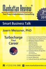 Manhattan Review Smart Business Talk [2nd Edition] af Joern Meissner
