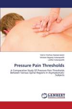 Pressure Pain Thresholds af Gannamaneni Vamsi Krishna