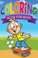 Coloring Book for Boys af Speedy Publishing LLC