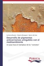 Desarrollo de pigmentos anticorrosivos amigables con el medioambiente af Blustein Guillermo
