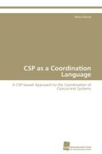 CSP as a Coordination Language af Kleine Moritz