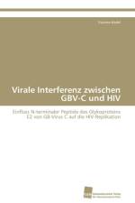 Virale Interferenz zwischen GBV-C und HIV af Koedel Yvonne