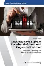 Embedded Web Device Security af Michael Riegler