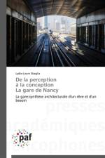 de la Perception A La Conception La Gare de Nancy af Sbaglia-L