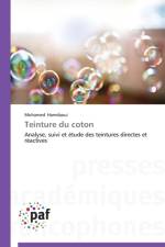 Teinture Du Coton af Hamdaoui-M