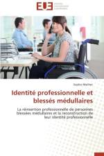 Identit Professionnelle Et Bless s M dullaires af Mailhot-S