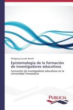 Epistemologia de la formacion de investigadores educativos af Wolfgang Guzman Rosillo