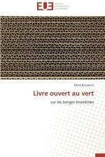 Livre Ouvert Au Vert af Boissenin-P
