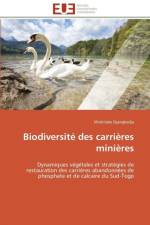 Biodiversit Des Carri res Mini res af Djangbedja-M