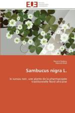 Sambucus Nigra L. af Collectif