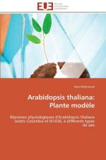 Arabidopsis Thaliana af Mahmoudi-H