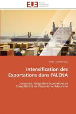 Intensification Des Exportations Dans l'Alena af Guzman-Sala-A