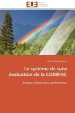 Le Syst me de Suivi valuation de la Comifac af Tickeun-H