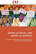 Go ter Au Terroir, c'Est Go ter Au Territoire af Eisenhoffer-M