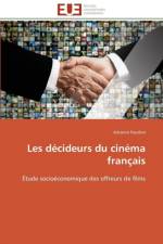 Les D cideurs Du Cin ma Fran ais af Fourlon-A