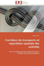 Corridors de Transports Et R partition Spatiale Des Activit s af Chatti-W