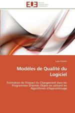 Mod les de Qualit Du Logiciel af Cheikhi-L