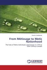 From Metissage to Metis Nationhood af Karahasan Devrim