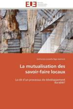 La Mutualisation Des Savoir-Faire Locaux af Ngo-Samnick-E