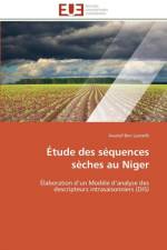 tude Des S quences S ches Au Niger af Laaradh-A