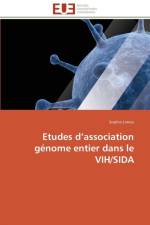 Etudes D Association G nome Entier Dans Le Vih/Sida af Limou-S